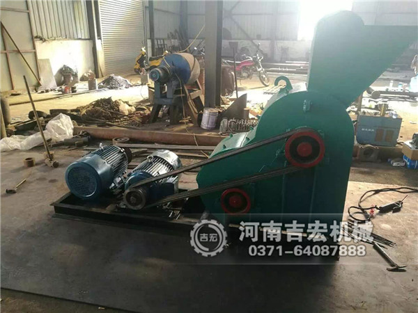 石灰石粉碎机
