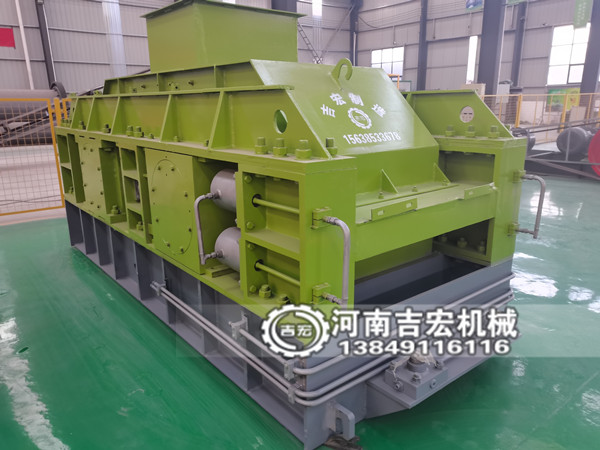 頁巖破碎用什么設備好,多少錢一臺？