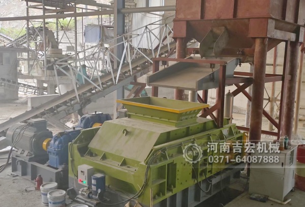 對輥制砂機 vs 錘破 vs 沖擊破,碎沙制砂誰更強？實測對比！