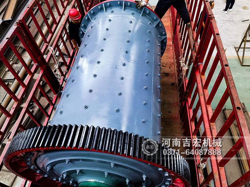 高效節(jié)能球磨機(jī)如何選型？掌握這幾點,提升磨礦效率并降低成本！